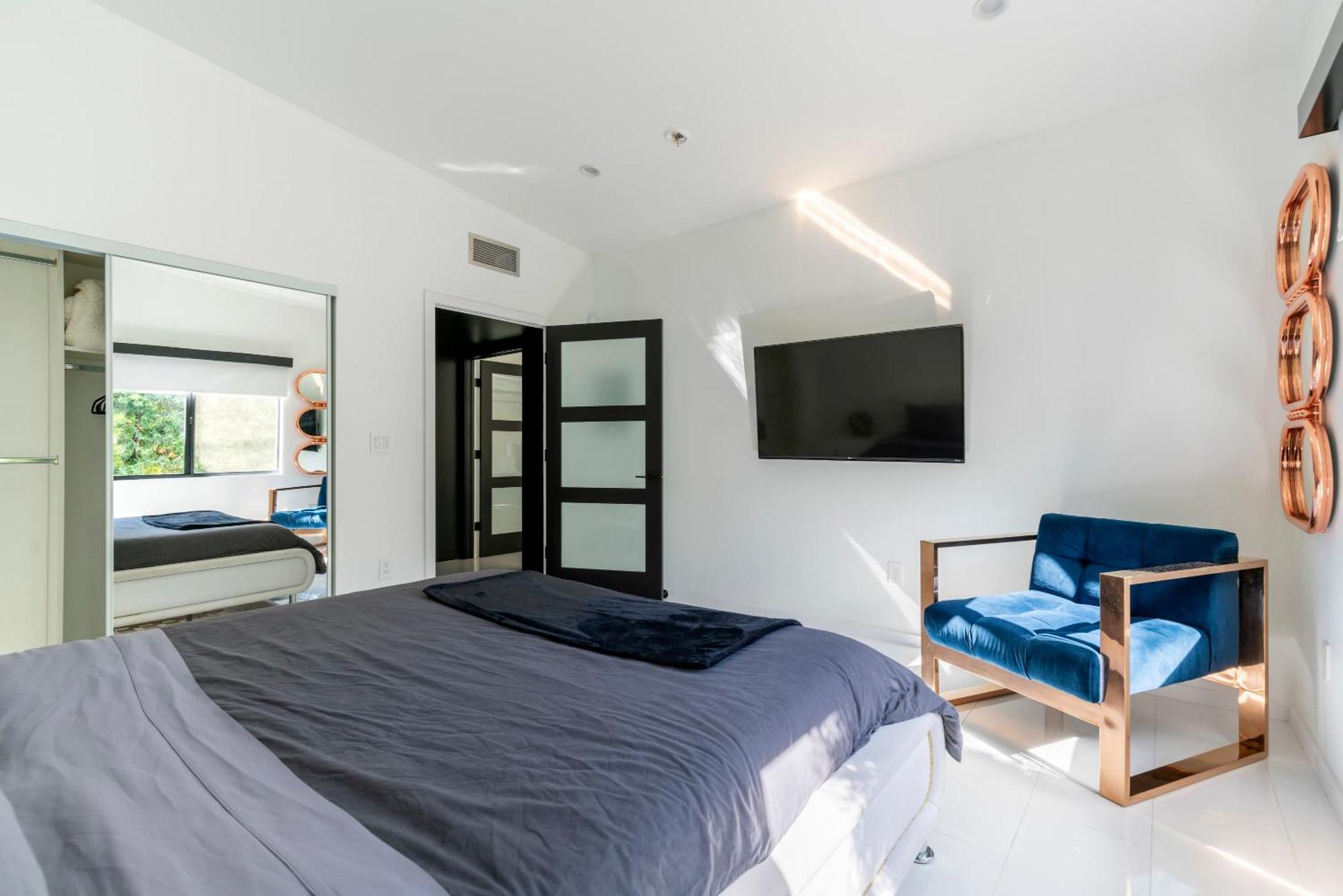 Casa vacanze 3m Hollywood Modern Oasis